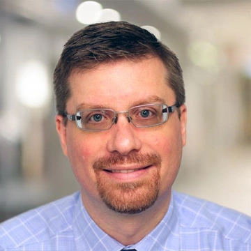 Headshot of Robert Schiela.