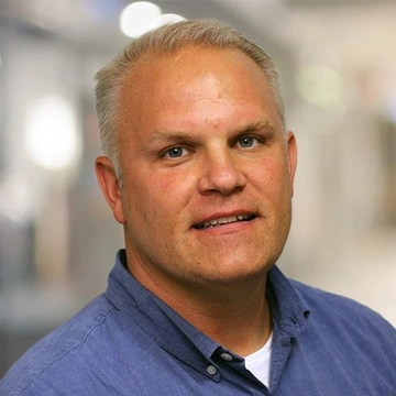 Headshot of Randy Trzeciak.