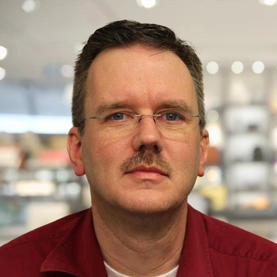 Headshot of Sid Faber.