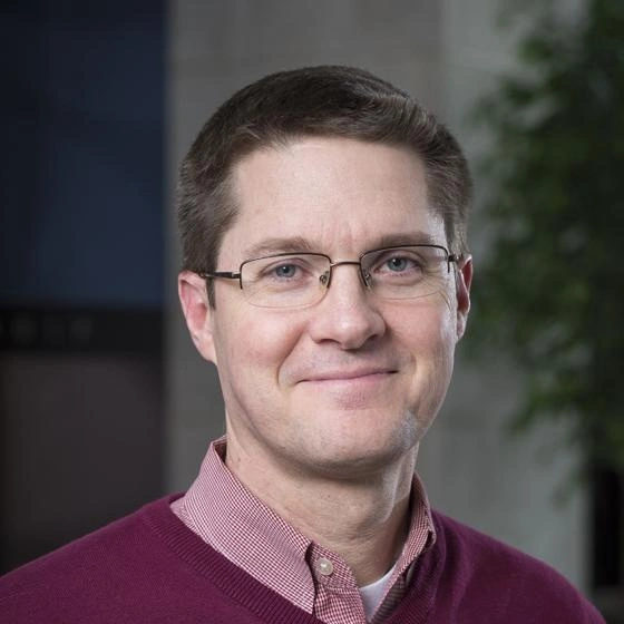 Headshot of Scott McMillan.