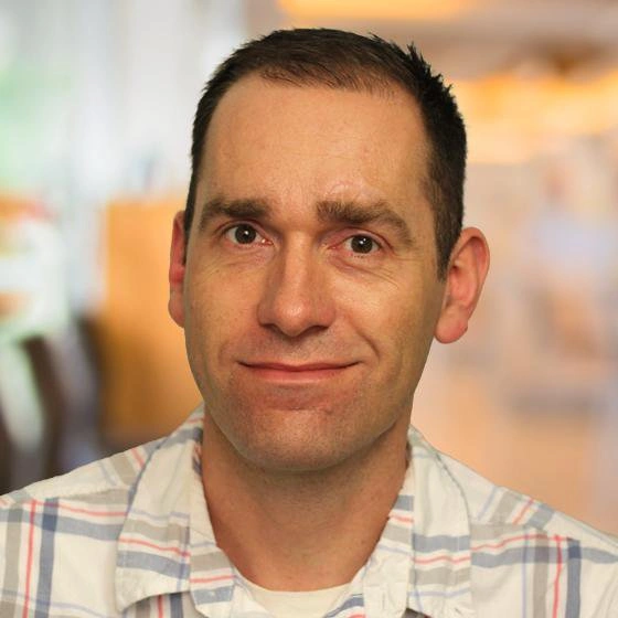 Headshot of Will Dormann.