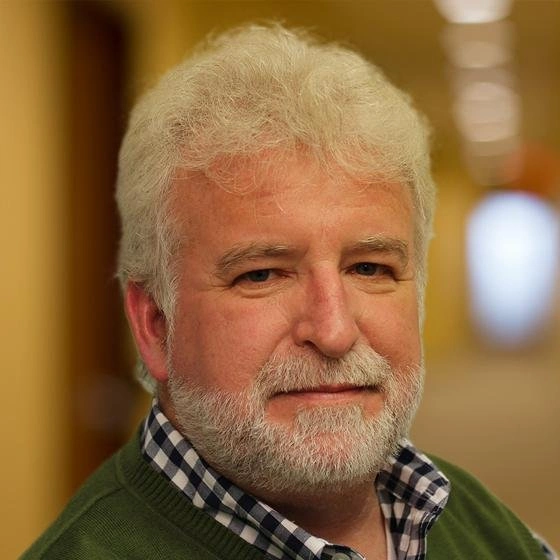Headshot of Bill Novak.