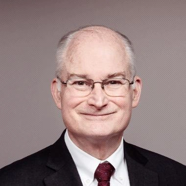 Headshot of Paul Nielsen.