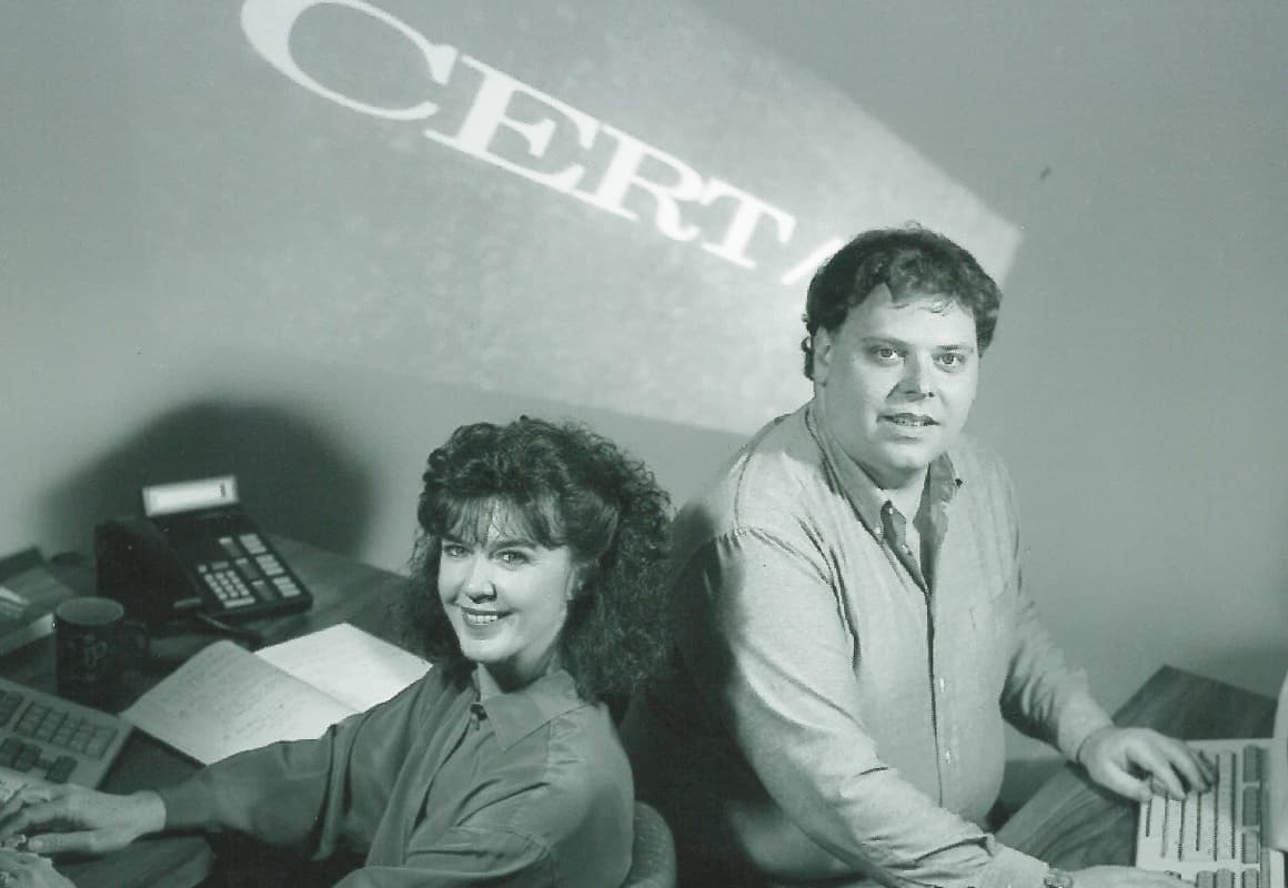 The CERT Division - Barbara Fraser and Ed DeHart