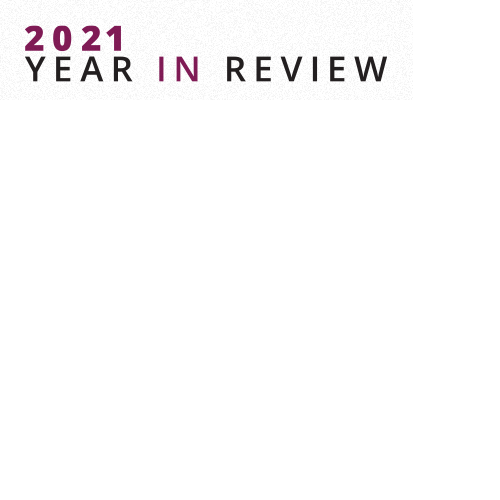 2021 Year in Review