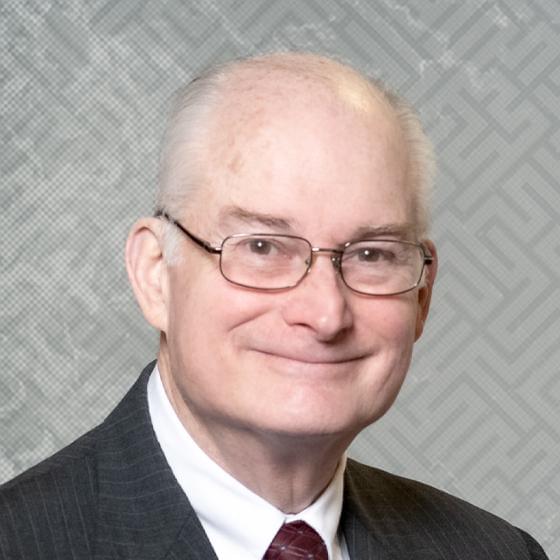 Portrait of SEI Director and CEO Paul Nielsen.