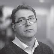 Jerome Hugues (BW)