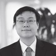 Shing-Hon Lau (BW)