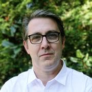 Photo of Jerome Hugues.